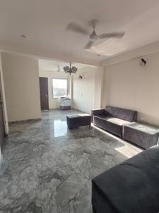 Hall Image of 800 Sq.ft 2 BHK Builder Floor for rent in Saket Harmony, Said-Ul-Ajaib New Delhi for Rs. 32000