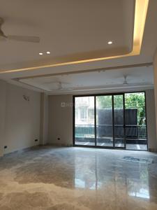 Hall Image of 2700 Sq.ft 4 BHK Builder Floor for sale in Navjeevan Vihar New Delhi for Rs. 87500000