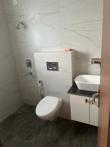 Bathroom Image of 1740 Sq.ft 2 BHK Apartment / Flat for sale in SBP City Of Dreams 2, Sector 116 Mohali for Rs. 7500000