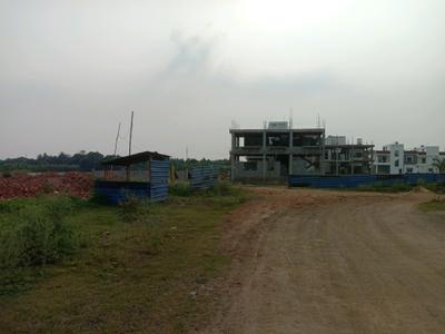 Image of 2160 Sq.ft Residential Plot / Land for sale in Bloomsbury Convicity Plots, New Town, Kolkata for Rs. 3600000
