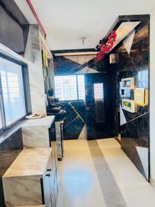 Image of 1100 Sq.ft 2 BHK Apartment / Flat for sale in Seawood Harmony, Ulwe, Navi Mumbai for Rs. 11000000
