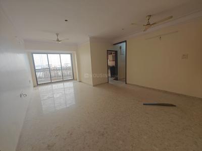 Hall Image of 1250 Sq.ft 2 BHK Apartment / Flat for sale in Akshar Sai Radiance, Belapur CBD Navi Mumbai for Rs. 33500000