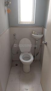Bathroom Image of 345 Sq.ft 1 BHK Apartment / Flat for sale in Pyramid Urban Homes II, Sector 86 Gurgaon for Rs. 4500000