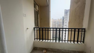 Balcony Image of 1464 Sq.ft 3 BHK Apartment / Flat for rent in Supertech Eco Village 3, Noida Extension Greater Noida for Rs. 20000