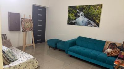 Living Room Image of 1010 Sq.ft 2 BHK Apartment / Flat for sale in Gaurs 11th Avenue, Noida Extension Greater Noida for Rs. 8700000
