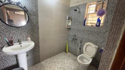 Bathroom Image of 1382 Sq.ft 1 BHK Apartment / Flat for rent in Trifecta Esplanade, K R Puram Bengaluru for Rs. 17900