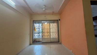 Living Room Image of 960 Sq.ft 2 BHK Apartment / Flat for sale in Agarwal Lifestyle, Virar West Virar for Rs. 6499000