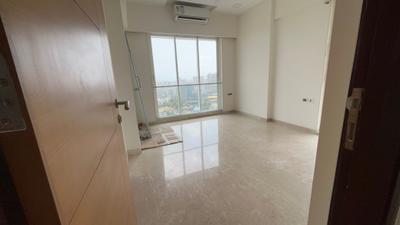 Bedroom Image of 897 Sq.ft 2 BHK Apartment / Flat for rent in Ekta Tripolis, Goregaon West Mumbai for Rs. 80000