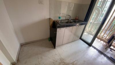 Kitchen Image of 786 Sq.ft 2 BHK Apartment / Flat for sale in Lodha Bel Air, Jogeshwari West Mumbai for Rs. 24000000