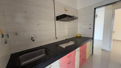 Kitchen Image of 1350 Sq.ft 2 BHK Apartment / Flat for sale in Mahaavir Jyoti, Kharghar Navi Mumbai for Rs. 15000000