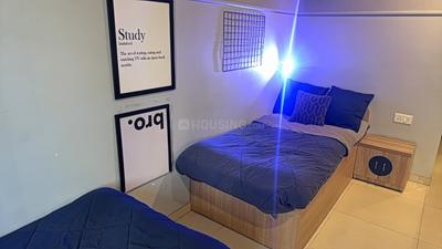 Bedroom Image of 280 Sq.ft 1 RK Studio for sale in ANP Royal Hostel, Tathawade Pune for Rs. 3200000