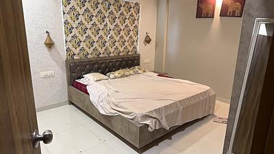 Bedroom Image of 1650 Sq.ft 3 BHK Apartment / Flat for rent in Manish Nagar Nagpur for Rs. 35000