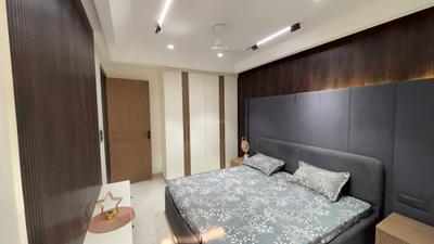 Bedroom Image of 1340 Sq.ft 4 BHK Apartment / Flat for sale in Nawada New Delhi for Rs. 14500000