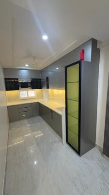 Kitchen Image of 1855 Sq.ft 4 BHK Apartment / Flat for sale in Karolan Ka Barh Jaipur for Rs. 10900000