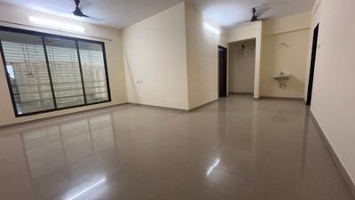 Living Room Image of 875 Sq.ft 2 BHK Apartment / Flat for rent in Dadan Green Heritage, Kharghar Navi Mumbai for Rs. 45000