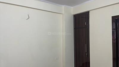 Bedroom Image of 1360 Sq.ft 3 BHK Apartment / Flat for rent in MR Delhi 99, Bhopura Ghaziabad for Rs. 18000