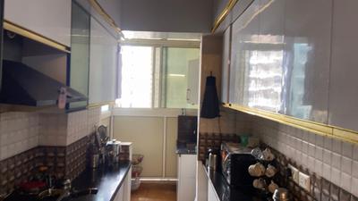 Kitchen Image of 880 Sq.ft 2 BHK Apartment / Flat for sale in Pigeon Spring Meadows, Noida Extension Greater Noida for Rs. 7500000