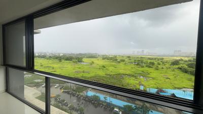 Image of 500 Sq.ft 1 BHK Apartment / Flat for rent in Marathon Nexworld Aura, Dombivli East, Thane for Rs. 8000