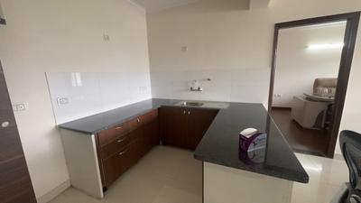 Kitchen Image of 795 Sq.ft 1 BHK Studio for sale in Cosmos Express 99, Sector 99 Gurgaon for Rs. 8700000