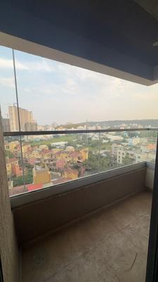 Image of 1020 Sq.ft 2 BHK Apartment / Flat for rent in VTP Sierra Phase 1, Baner, Pune for Rs. 32000