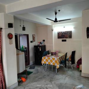 Hall Image of 925 Sq.ft 2 BHK Apartment / Flat for sale in Pacific Residency, Kamdahari Kolkata for Rs. 3400000