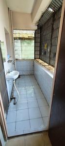 Balcony Image of 1180 Sq.ft 2 BHK Apartment / Flat for sale in Ramavarapadu Vijayawada for Rs. 5000000