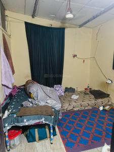Bedroom Image of 340 Sq.ft 1 RK Apartment / Flat for rent in Bhandup West Mumbai for Rs. 4000