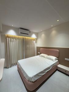 Bedroom Image of 1375 Sq.ft 2 BHK Apartment / Flat for sale in Nerul Navi Mumbai for Rs. 23000000