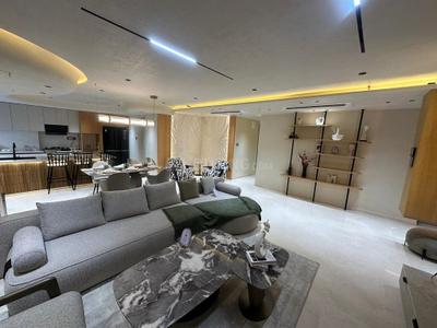 Hall Image of 2132 Sq.ft 4 BHK Apartment / Flat for sale in Juhu Mumbai for Rs. 125000000