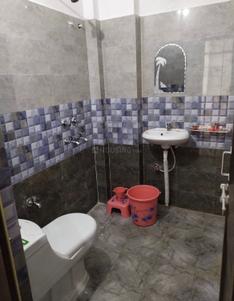 Bathroom Image of 195 Sq.ft 1 RK Studio for rent in Amaniganj Ayodhya for Rs. 10000