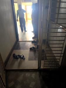 Balcony Image of 1200 Sq.ft 2 BHK Apartment / Flat for rent in BJB Nagar Bhubaneswar for Rs. 15000
