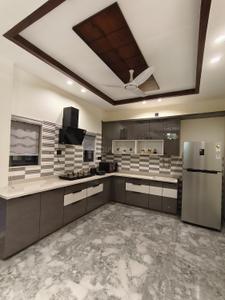 Kitchen Image of 2850 Sq.ft 4 BHK Villa for sale in Kanadiya Indore for Rs. 17500000