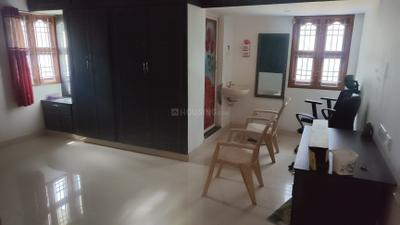 Bedroom Image of 2000 Sq.ft 2 BHK Independent House for rent in Thirunagar Madurai for Rs. 25000