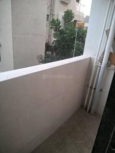 Balcony Image of 900 Sq.ft 2 BHK Apartment / Flat for rent in Vision Bliss County, Rahatani Pune for Rs. 26500