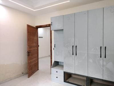 Bedroom Image of 1500 Sq.ft 4 BHK Builder Floor for sale in Bharat Vihar New Delhi for Rs. 17000000