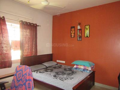 Bedroom Image of 1153 Sq.ft 3 BHK Apartment / Flat for sale in Varthur Bengaluru for Rs. 8200000