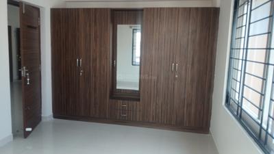 Bedroom Image of 1300 Sq.ft 2 BHK Apartment / Flat for rent in Kasturi Nagar Bengaluru for Rs. 38000