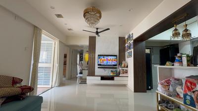 Hall Image of 950 Sq.ft 2 BHK Apartment / Flat for sale in Kundan Freshia, Sus Pune for Rs. 12500000