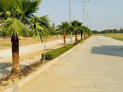 Dharni Defence Paradise Plot View 3
