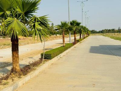 Image of 1000 Sq.ft Residential Plot / Land for sale in LDA Colony, Lucknow for Rs. 2600000