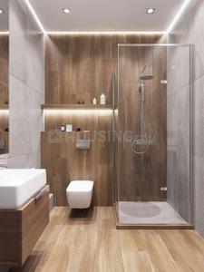 Bathroom Image of 1600 Sq.ft 3 BHK Villa for sale in Devanahalli Bengaluru for Rs. 8400000