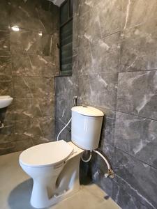 Common Bathroom Image of 1494 Sq.ft 3 BHK Apartment / Flat for rent in Wellington at Pride World City, Charholi Budruk Pune for Rs. 46000