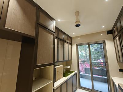 Kitchen Image of 1440 Sq.ft 3 BHK Builder Floor for sale in Gujranwala Town New Delhi for Rs. 40000000