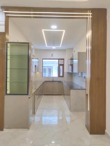 Kitchen Image of 1700 Sq.ft 3 BHK Builder Floor for sale in Fidato Honour Homes, Sector 89 Faridabad for Rs. 16500000