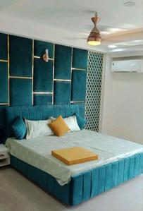 Bedroom Image of 2000 Sq.ft 4 BHK Villa for sale in Jagatpura Jaipur for Rs. 6000000
