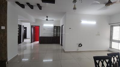 Living Room Image of 1548 Sq.ft 3 BHK Apartment / Flat for sale in Candeur Rise, Varthur Bengaluru for Rs. 14800000