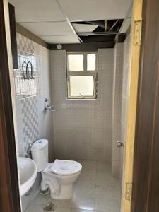 Bathroom Image of 1014 Sq.ft 2 BHK Apartment / Flat for rent in Milakpur Goojar Bhiwadi for Rs. 10500