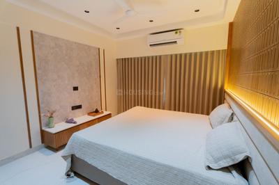 Bedroom Image of 1432 Sq.ft 3 BHK Apartment / Flat for sale in Arihant The X Ghatkopar, Chembur Mumbai for Rs. 39000000