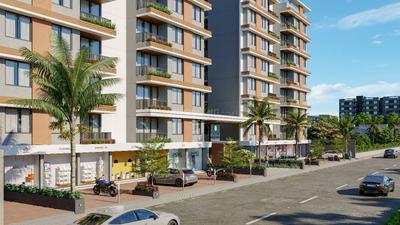 Image of 1539 Sq.ft 2 BHK Apartment / Flat for sale in Nikol, Ahmedabad for Rs. 5550000