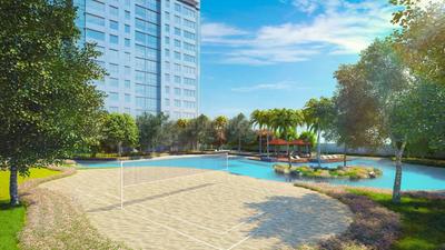 Image of 856 Sq.ft 2 BHK Apartment / Flat for sale in Monte South, Byculla, Mumbai for Rs. 38000000